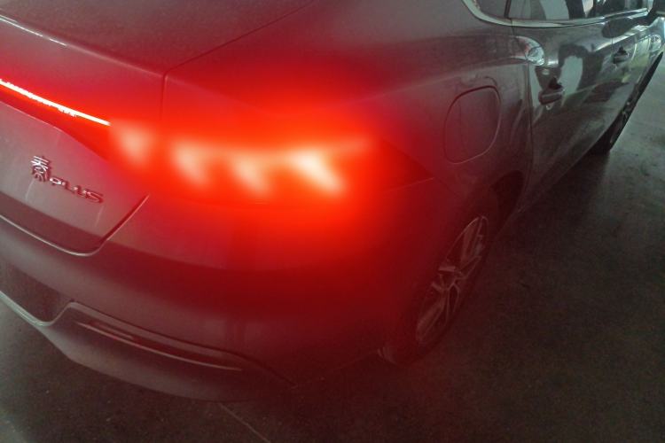 Used BYD Qin PLUS 2023 Champion Edition DM-i 120KM Leading Model
