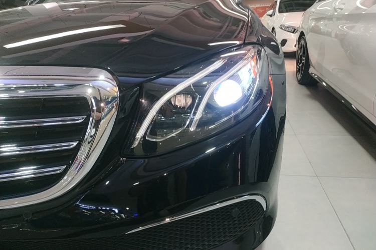 Used Mercedes-Benz E-Class 2019 E 300 L Sport Luxury Edition
