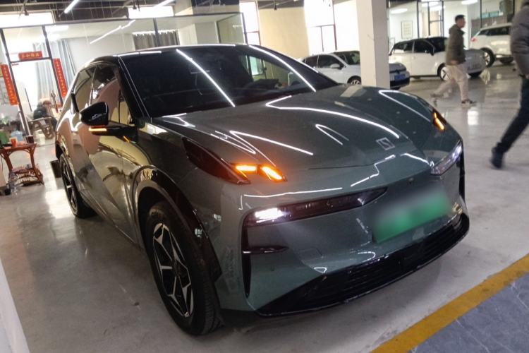 Used Zeekr X 2025 5-Seater Rear-Drive Version
