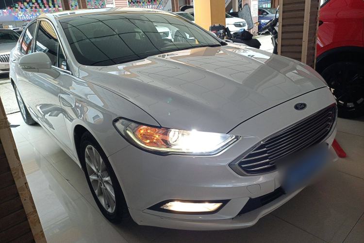 Used Ford Mondeo 2017 EcoBoost 200 Stylish Model
