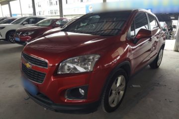 Used Chevrolet Trax 2014 1.4T Automatic Two-Wheel Drive Comfort Version
