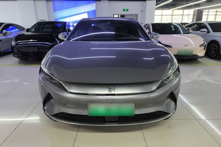 Used BYD Han 2021 EV Standard Range Luxury Model