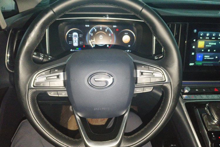 Used GAC Trumpchi M8 2021 Lingxiu Series 390T Ultimate Edition
