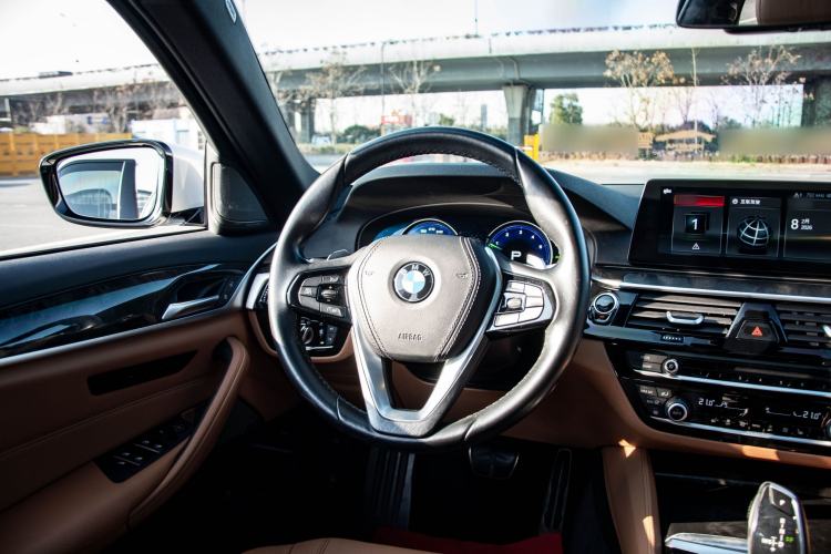 Used BMW 5 Series 2018 530Li Leading Model M Sport Package
