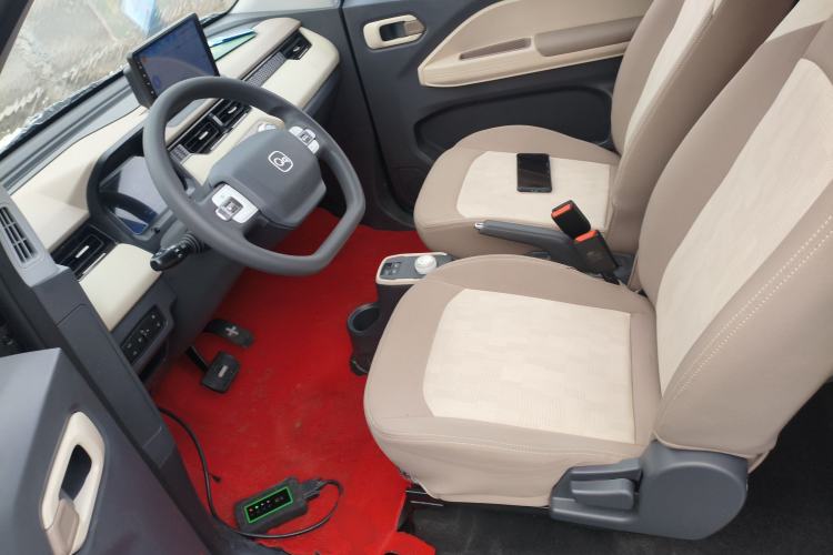 Used Chery QQ Ice Cream 2025 205km Qi Energy Version
