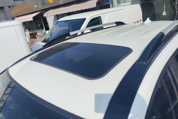 Used Haval H6 2017 Classic Edition 1.5T Automatic Two-Wheel Drive Elite Model
