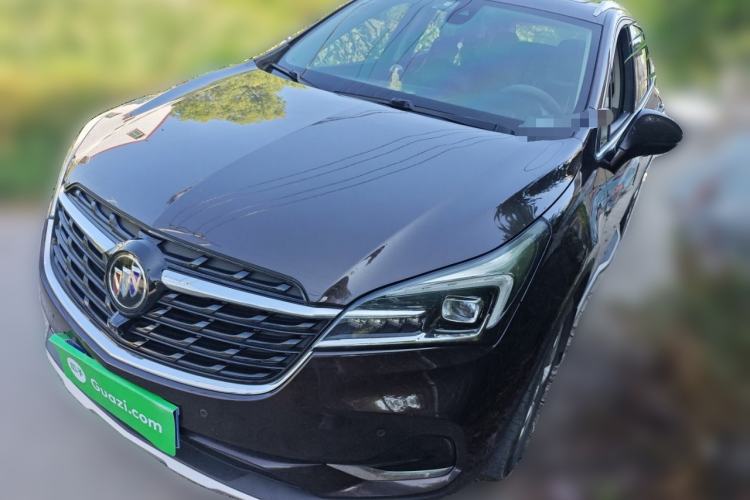 Used Buick Envision 2020 28T Four-Wheel Drive Luxury Version
