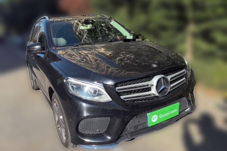 Used Mercedes-Benz GLE 2016 GLE 400 4MATIC
