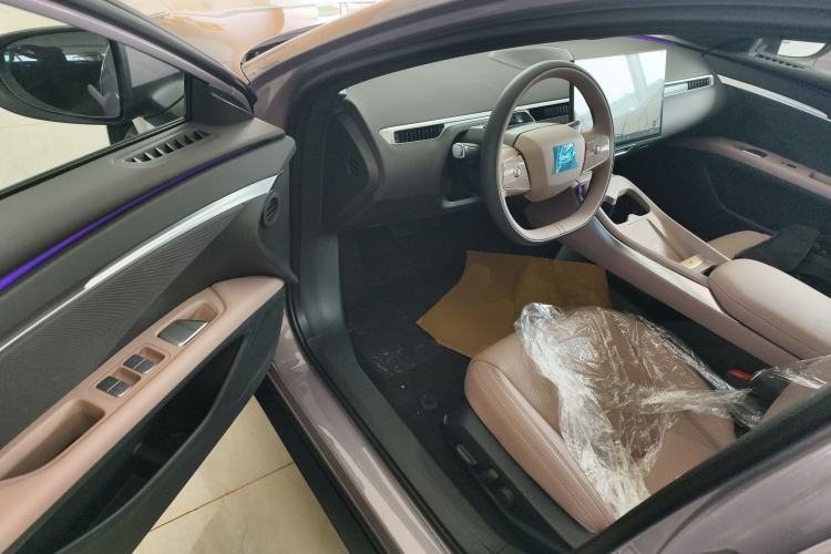 Used XPeng MONA M03 2025 620 Ultra-Long Range Plus
