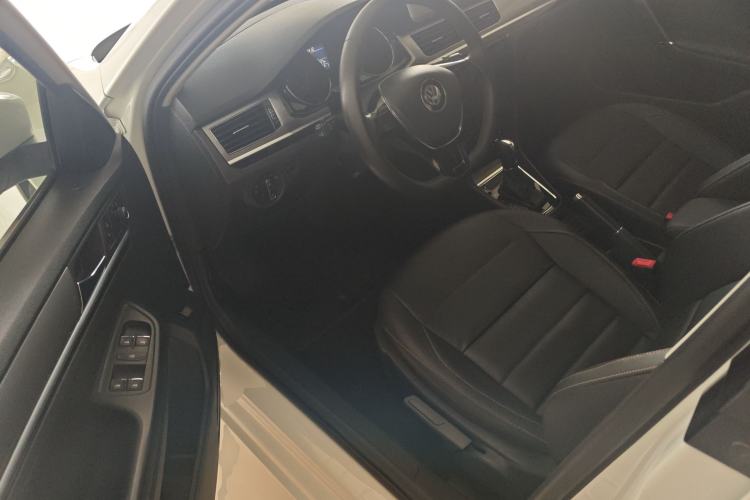 Used Volkswagen Bora 2017 1.6L Automatic Comfort Model
