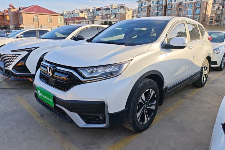 Used Honda CR-V 2021 240TURBO CVT 2WD Comfort Version