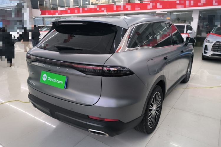 Used Chery Tiggo 8 L 2024 2.0T Two-Wheel Drive Prestige Version 5 Seats
