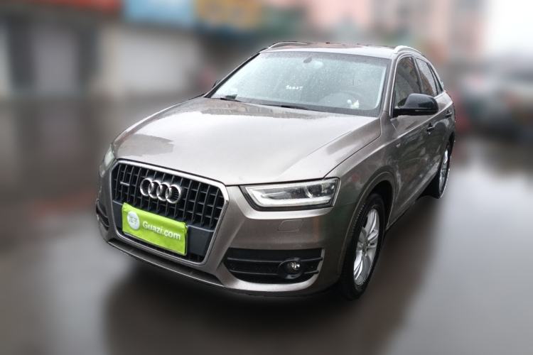 Used Audi Q3 2015 35 TFSI quattro Technology Edition