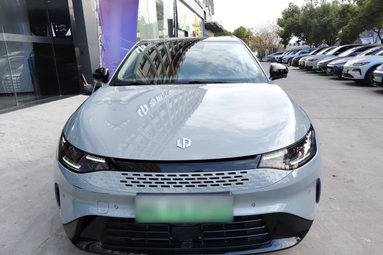 Used Leapmotor C01 2024 Range-Extended 316 Deluxe Edition