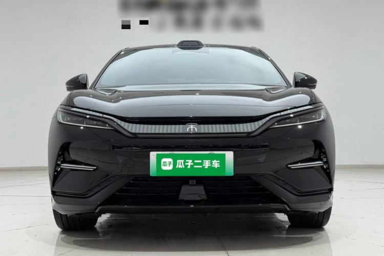 Used BYD Song L EV 2025 Intelligent Driving Version 662 km LiDAR Excellence Edition
