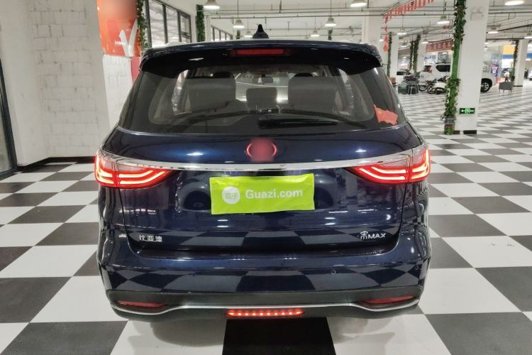 Used BYD Song MAX 2017 1.5T Manual Smart Connect Luxury 7-Seater
