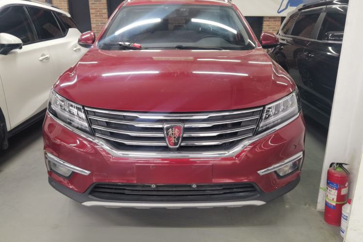 Used Roewe RX5 2019 20T Two-Wheel Drive Automatic 4G Connected Platinum Edition