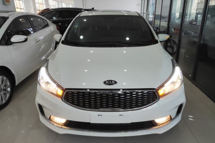 Used Kia K3 2017 1.6L Automatic 15th Anniversary Special Edition GLS

