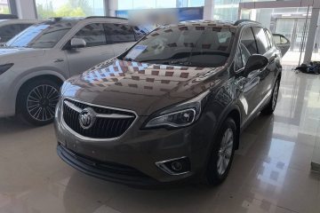 Used Buick Envision 2019 20T Two-Wheel Drive Leading Model China VI Standard