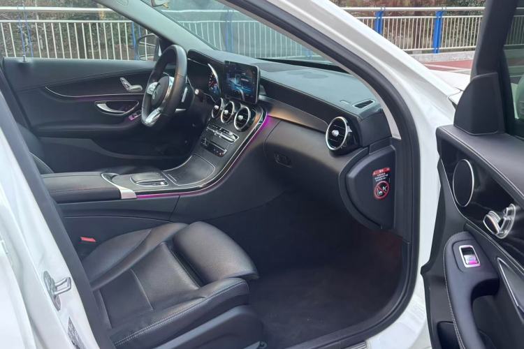 Used Mercedes-Benz C-Class 2020 Restyled C 200 L Fashion Edition Sport Version
