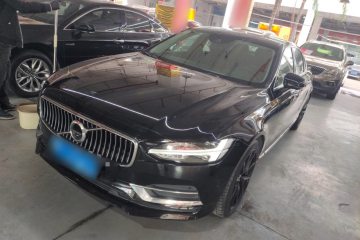 Used Volvo S90 2019 T5 Zhiyuan Edition