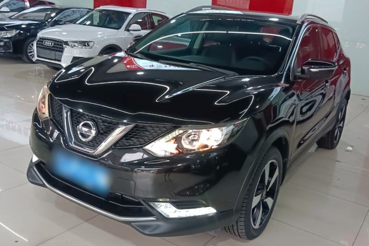 Used Nissan Qashqai 2017 2.0L CVT Smart Enjoyment Version China V Standard
