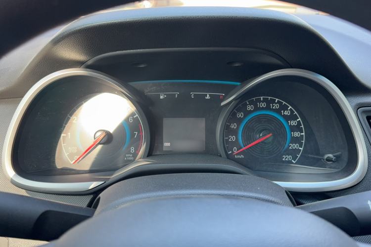 Used Chevrolet Cavalier 2019 320 Automatic Enjoyment with Sunroof
