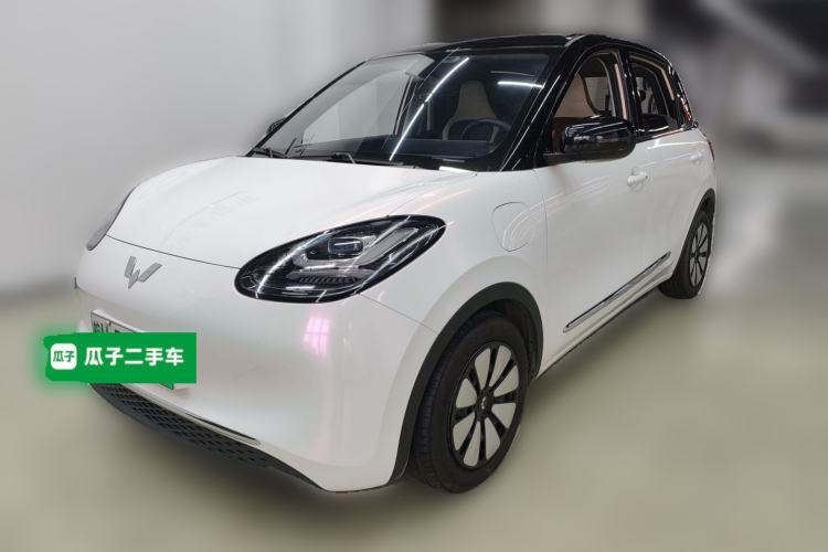 Used Wuling Bingo 2023 410 km Lingxi Deluxe Edition
