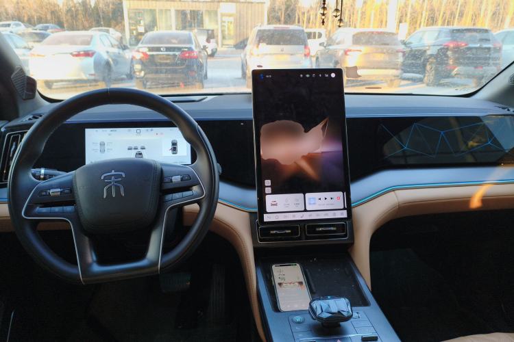 Used BYD Song L DM-i 2024 160km Beyond Edition
