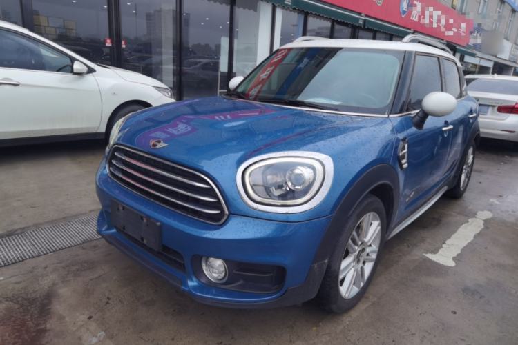 Used  Countryman 2017 1.5T COOPER ALL4