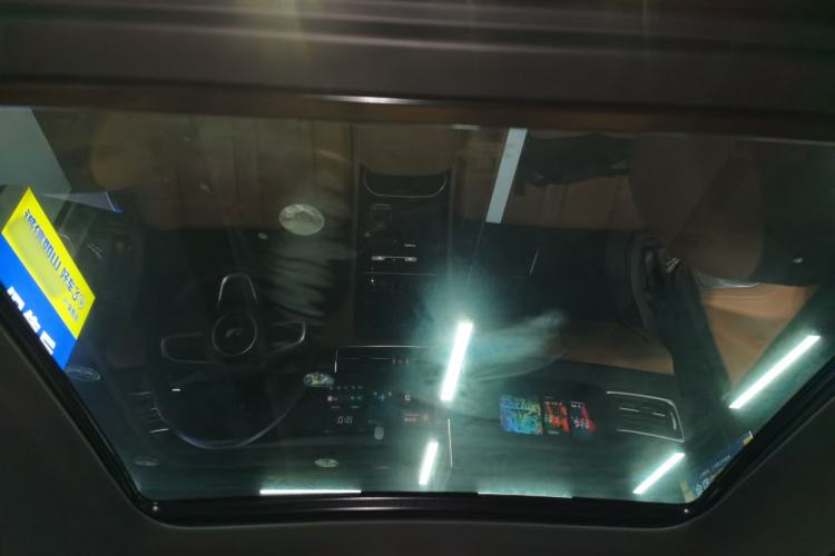 Used Li Auto ONE 2020 Extended-Range 6-Seater Version