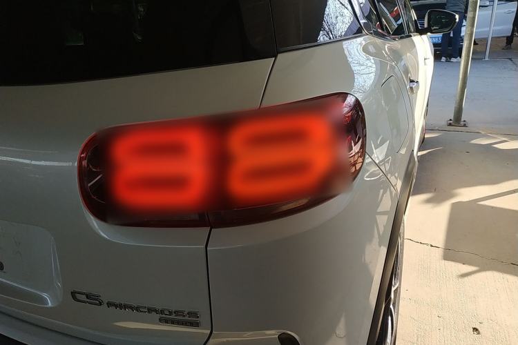 Used Citroen C5 AIRCROSS 2017 380THP Luxury Version