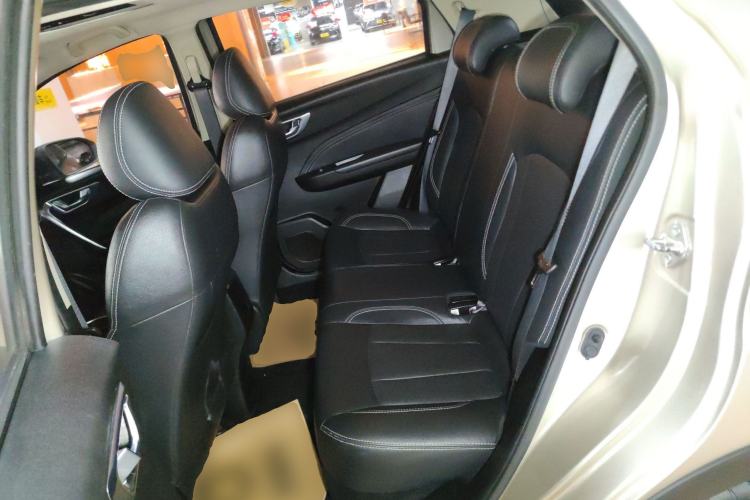 Used Geely Auto Vision X3 2020 1.5L CVT Luxury Model
