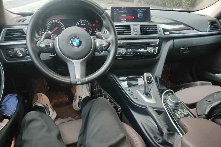 Used BMW 3 Series 2019 320Li M Luxury Package