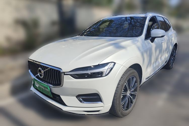 Used Volvo XC60 2021 T5 4x4 Smart Luxury Edition