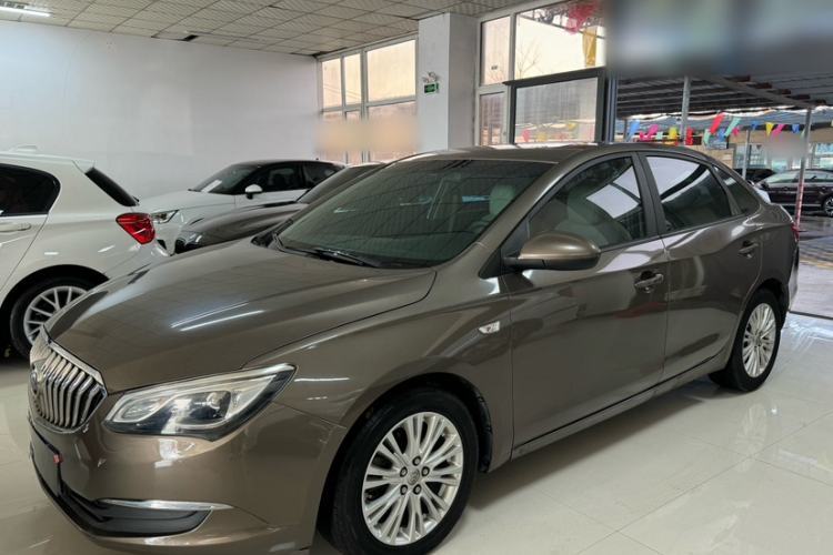 Used Buick GT 2016 15N Automatic Elite Edition
