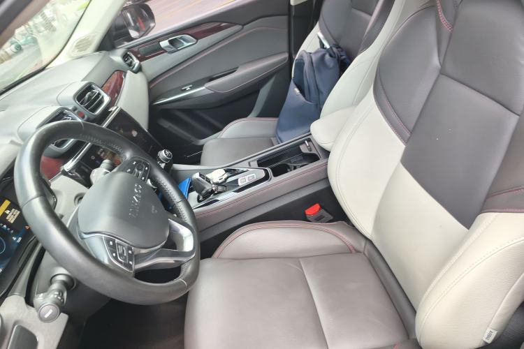 Used Lynk & Co 02 2020 1.5T DCT Two-Wheel Drive Zhaopu Version
