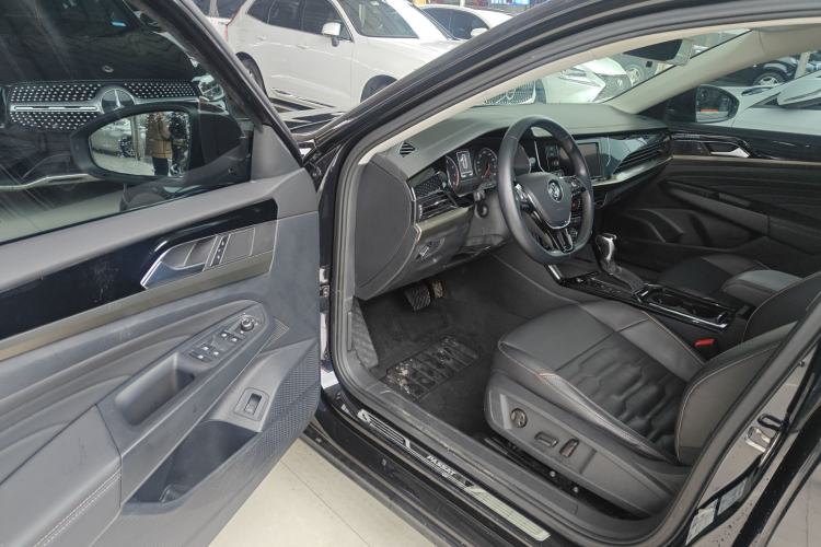 Used Volkswagen Passat 2019 330TSI Elite Edition China V Standard