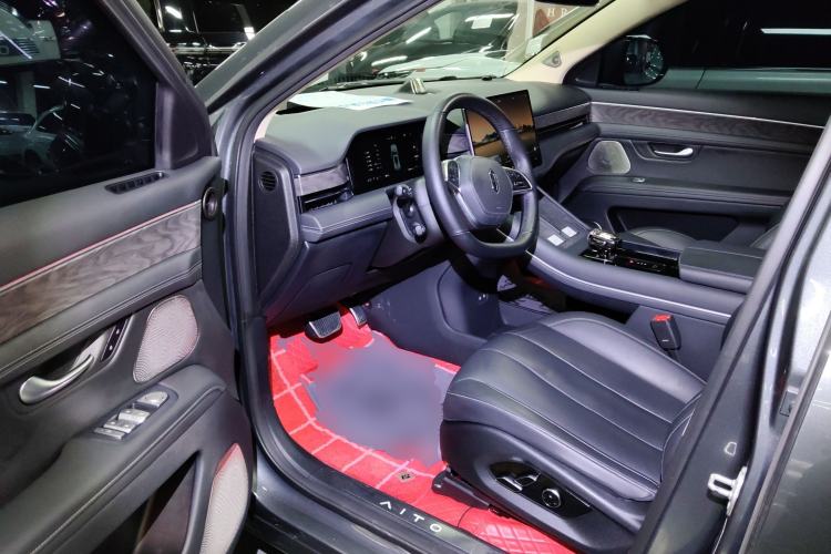 Used Hima AITO M7 2022 1.5T Four-Wheel Drive Luxury Edition
