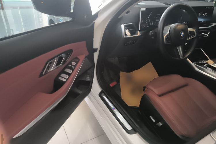 Used BMW 3 Series 2023 325Li M Sport Night Edition Package
