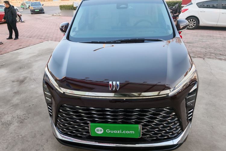 Used Buick GL8 New Energy 2024 Lu Zun Luxury Edition 7-Seater
