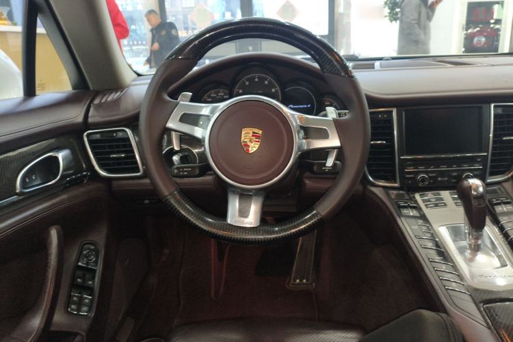 Used Porsche Panamera 2014 Panamera 4 3.0T