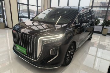 Used Hongqi HQ9 2023 2.0T Smart Connect Flagship Edition