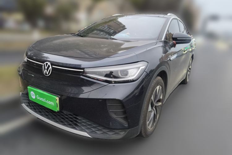 Used Volkswagen ID.4 CROZZ 2022 Pure Edition Limited Edition