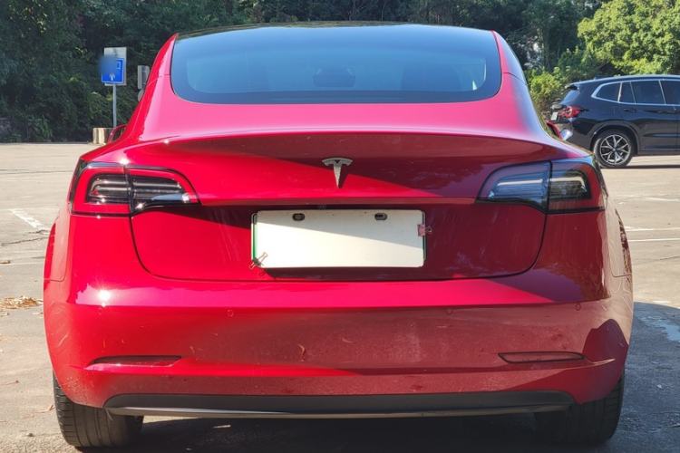 Used Tesla Model 3 2022 Rear-Wheel-Drive Version
