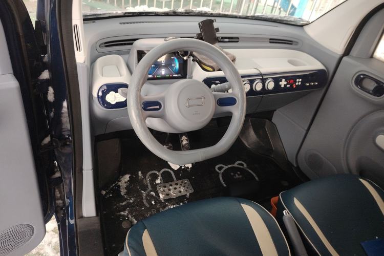 Used Bestune Pony 2025 222km Range Agile Horse