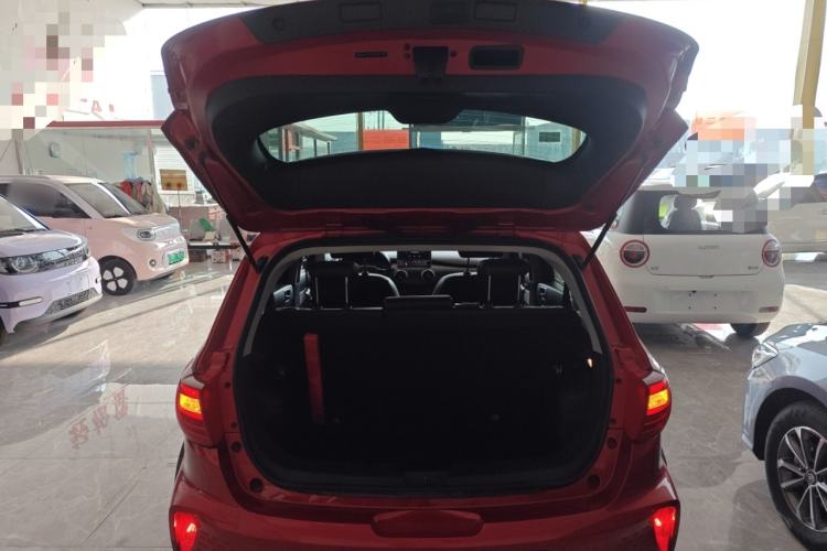 Used BAIC New Energy EC5 2019 New Style Edition