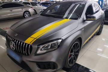 Used Mercedes-Benz GLA AMG 2017 Facelifted AMG GLA 45 4MATIC