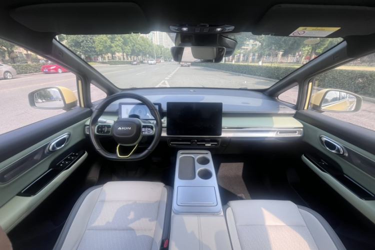 Used AION Y 2022 Plus 80 Intelligent Driving Edition
