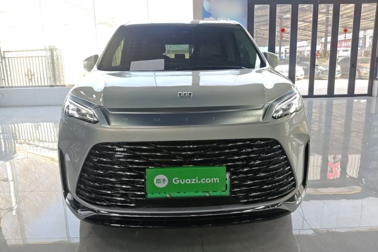 Used Buick GL8 New Energy 2025 Lu Shang Luxury Edition 7-Seater
